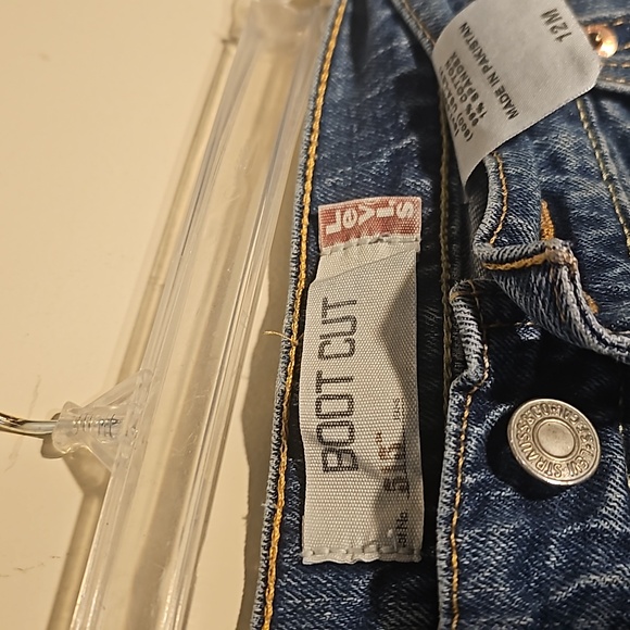 Morgan Factory Levi's Jeans - Picture 4 of 8